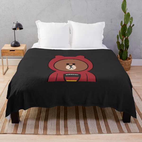 Item preview, Brown bear cony b designed and sold by anjwkjudith.