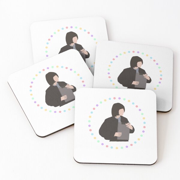 Item preview, Extraordinary Attorney Woo Yong Woo & colorful circle designed and sold by paintingtour.