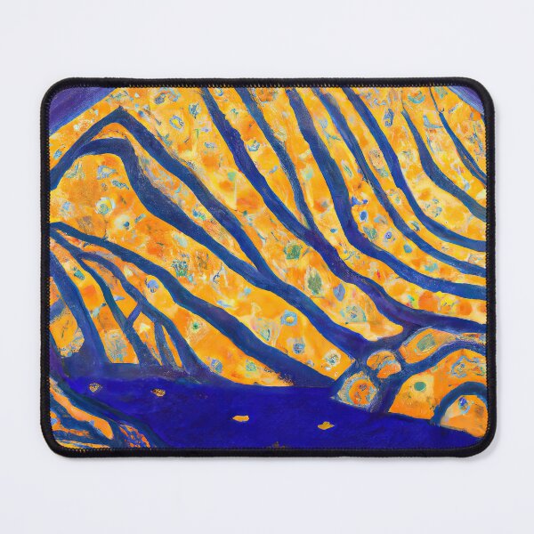 Item preview, Endless Rivers designed and sold by shiitakicats.