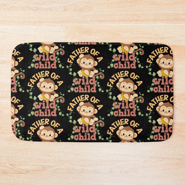 Item preview, Father of a wild child designed and sold by EvergreenWhimsy.