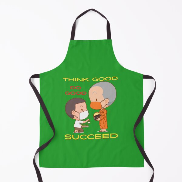 Item preview, Think good do good succeed, Oh my monk designed and sold by pookamon14.