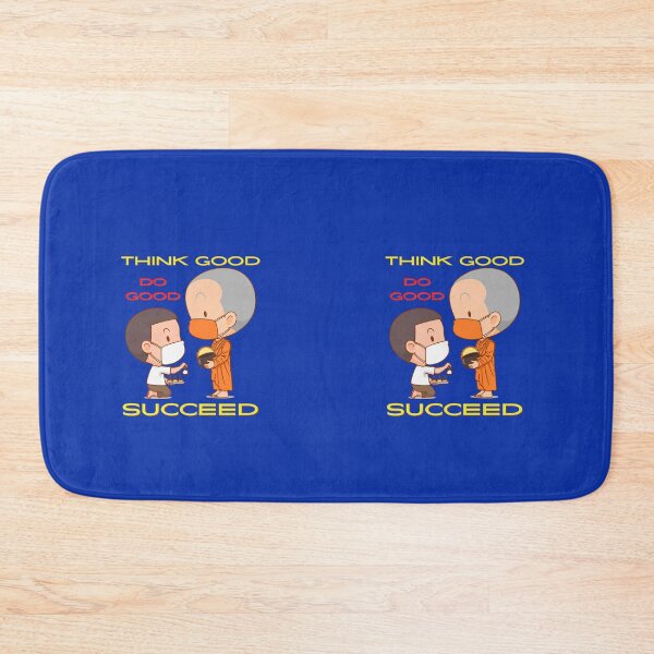Item preview, Think good do good succeed, Oh my monk designed and sold by pookamon14.