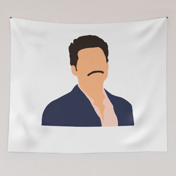 Item preview, Retro Vintage Pedro Pascal  designed and sold by LarryDowell9652.