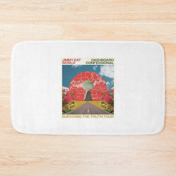 Item preview, Jimmy Eat World 8 designed and sold by alwarasyadifa.
