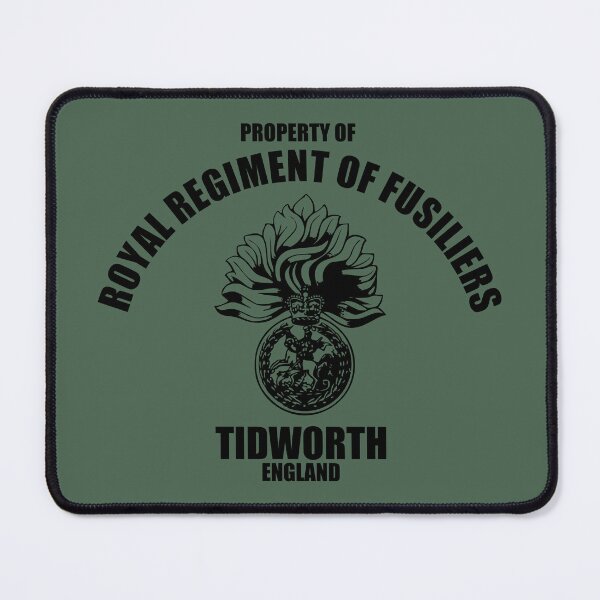 Item preview, Royal Regiment of Fusiliers designed and sold by StrongVlad.