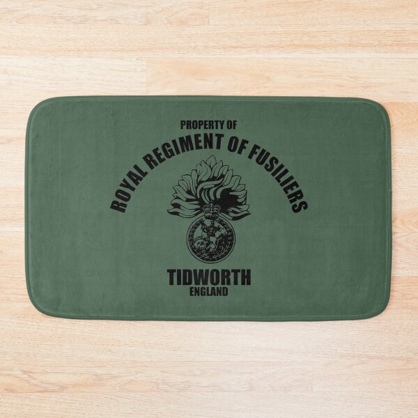 Item preview, Royal Regiment of Fusiliers designed and sold by StrongVlad.
