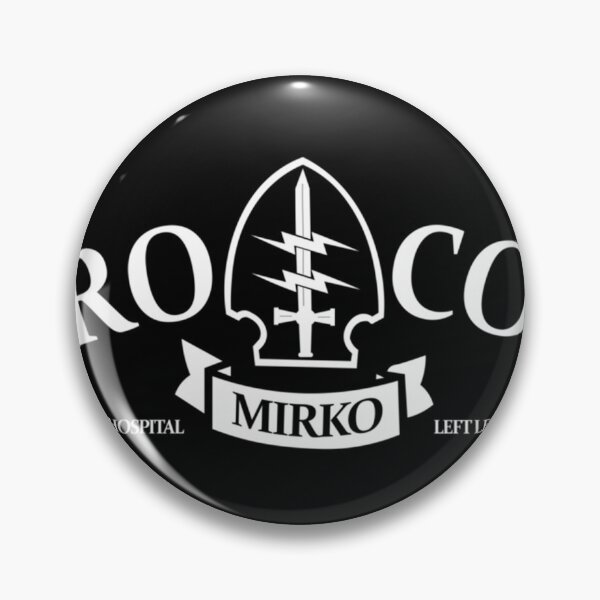 Item preview, Mirko Cro Cop Classic T-Shirt designed and sold by flvbelgrace.