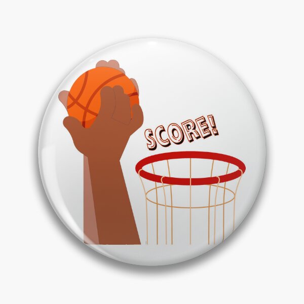 Item preview, Basketball - SCORE! designed and sold by kristalcurt.