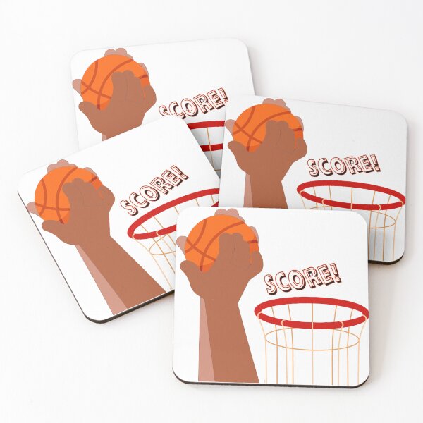 Item preview, Basketball - SCORE! designed and sold by kristalcurt.