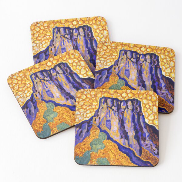 Item preview, Volcano Island designed and sold by shiitakicats.