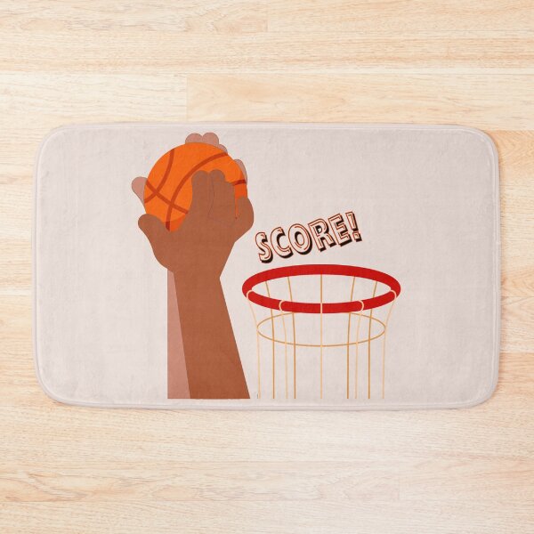 Item preview, Basketball - SCORE! designed and sold by kristalcurt.