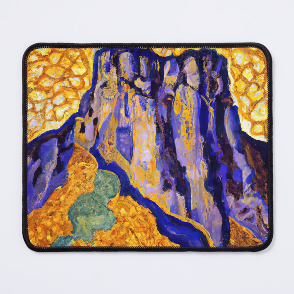 Item preview, Volcano Island designed and sold by shiitakicats.