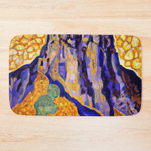 Item preview, Volcano Island designed and sold by shiitakicats.