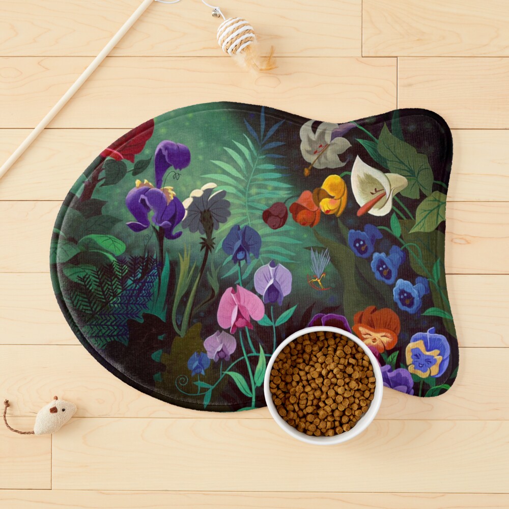 Item preview, Cat Mat designed and sold by MelleNora.