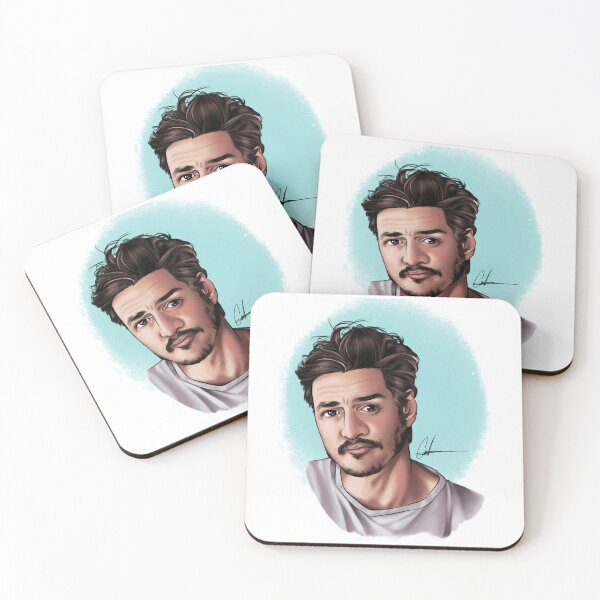 Item preview, Special Present Pedro Pascal  designed and sold by LarryDowell9652.