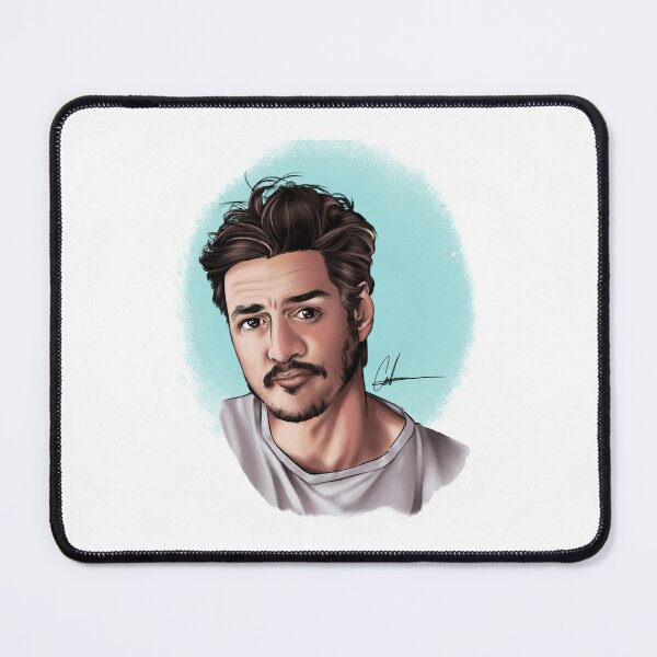 Item preview, Special Present Pedro Pascal  designed and sold by LarryDowell9652.
