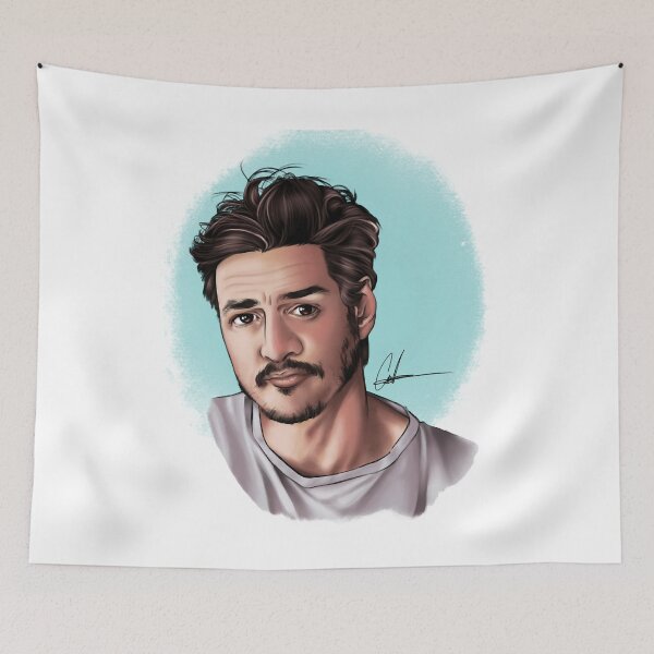 Item preview, Special Present Pedro Pascal  designed and sold by LarryDowell9652.