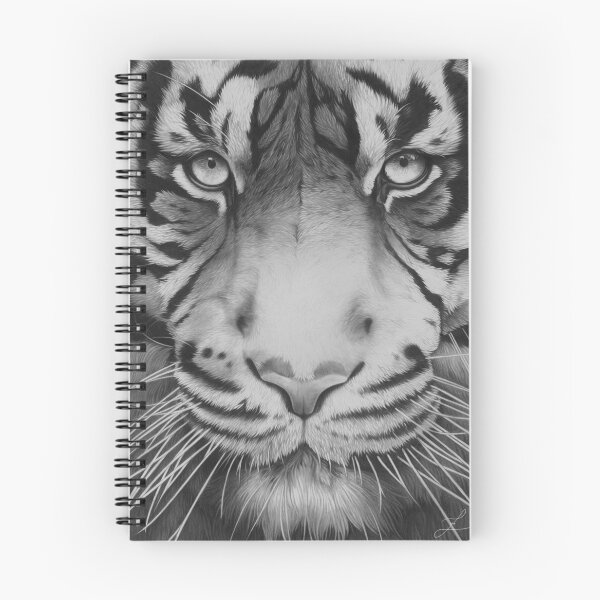 Item preview, Tiger. designed and sold by zarydoesart.