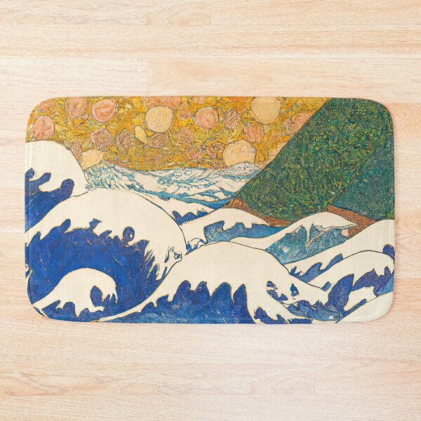 Item preview, Poppy Ocean designed and sold by shiitakicats.