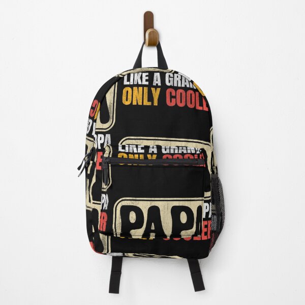 Item preview, PAPA like a Grandpa only cooler, Funny dad definition retro T-Shirt designed and sold by KGN  CREATIVITY.