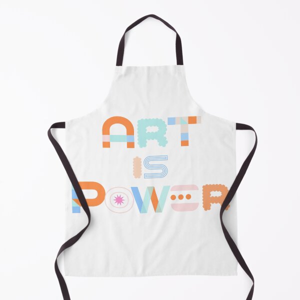 Item preview, Art is Power designed and sold by Christie Olstad.