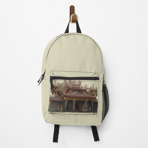 Item preview, Buddhist temple Taiwan designed and sold by indiafrankk.