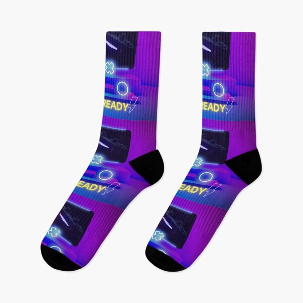 Item preview, Born Ready, Gamer Stuff, joystick, Clothing, Pillow, Tote, Mouse Pad, Desk Mat, Pouche, Laptop Skin, Sleeves, Print, Card, Poster, Mug, Scarve, Acrylic Block, Coaster, Bath Mat, Canva, Sleeveless Top, designed and sold by SpiralStairShop.