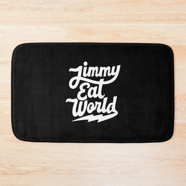 Item preview, Jimmy Eat World 10 designed and sold by alwarasyadifa.