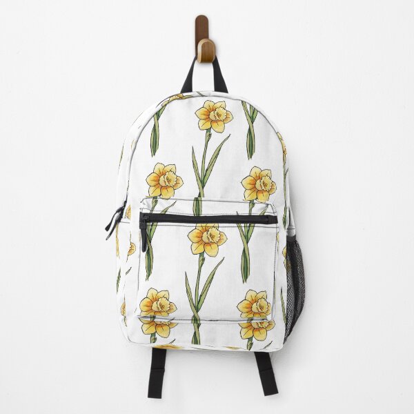 Item preview, December Birth Flower Yellow Narcissus designed and sold by Digi Artworks Store.