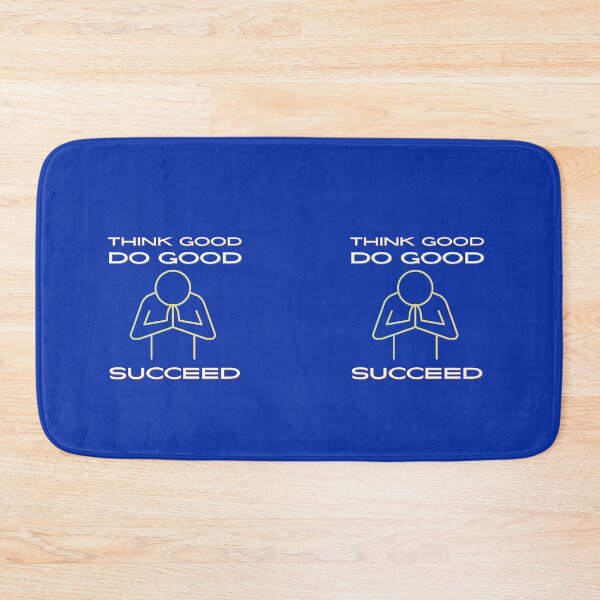 Item preview, Think good do good succeed succeed, Oh my monk designed and sold by pookamon14.