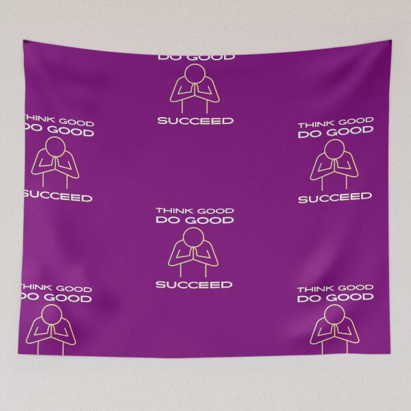 Item preview, Think good do good succeed succeed, Oh my monk designed and sold by pookamon14.