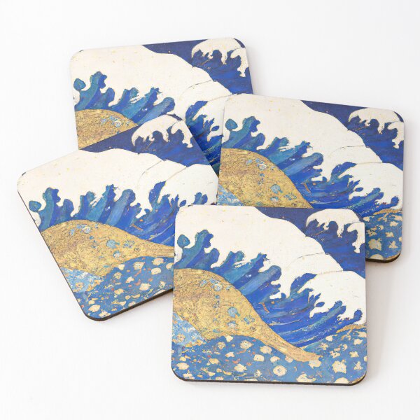 Item preview, Japanese Tide designed and sold by shiitakicats.