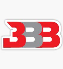Big Baller Brand Merch Sticker