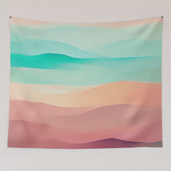 Item preview, Boho Dusk Pastels designed and sold by BohoHaven.