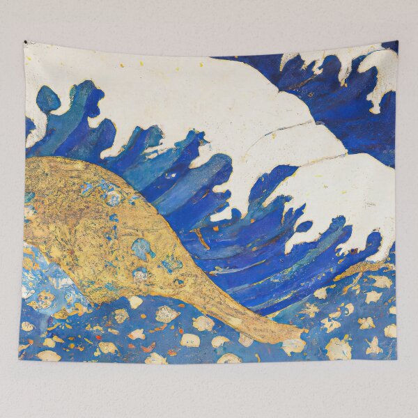 Item preview, Japanese Tide designed and sold by shiitakicats.