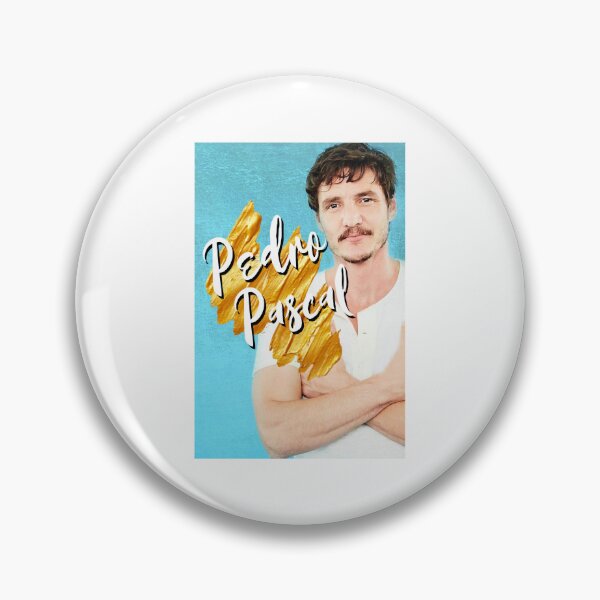 Item preview, Vintage Pedro Pascal  designed and sold by LarryDowell9652.