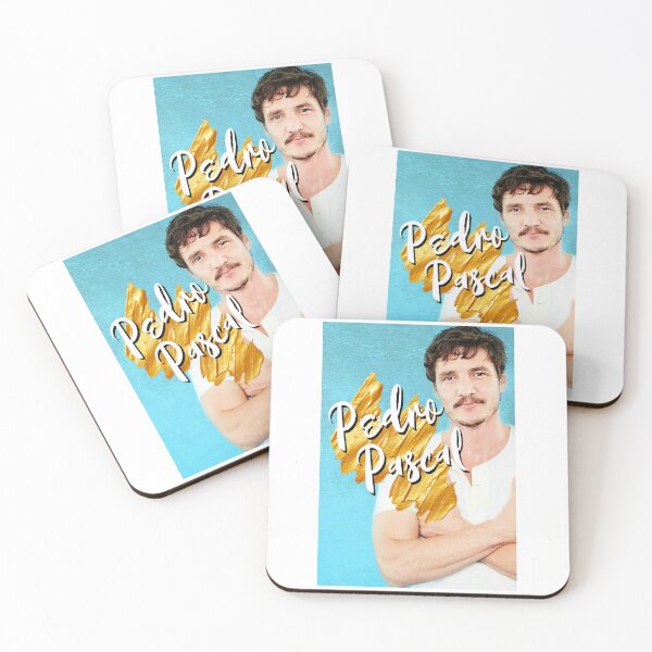 Item preview, Vintage Pedro Pascal  designed and sold by LarryDowell9652.