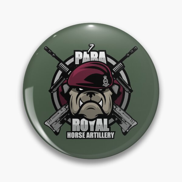 Item preview, 7 Para RHA designed and sold by StrongVlad.