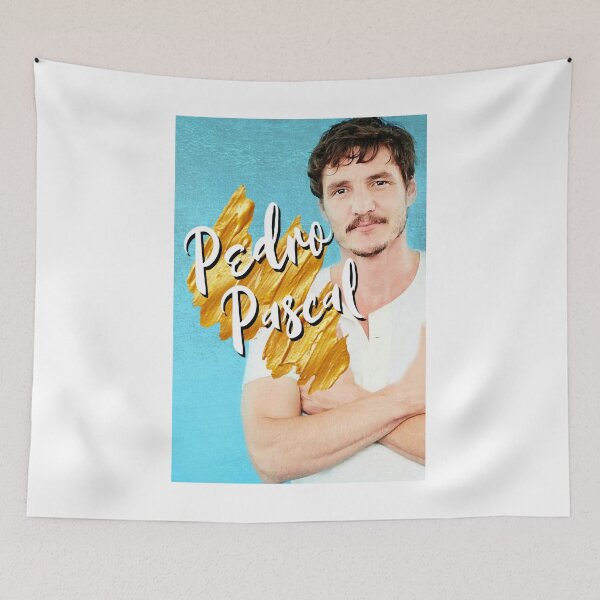 Item preview, Vintage Pedro Pascal  designed and sold by LarryDowell9652.