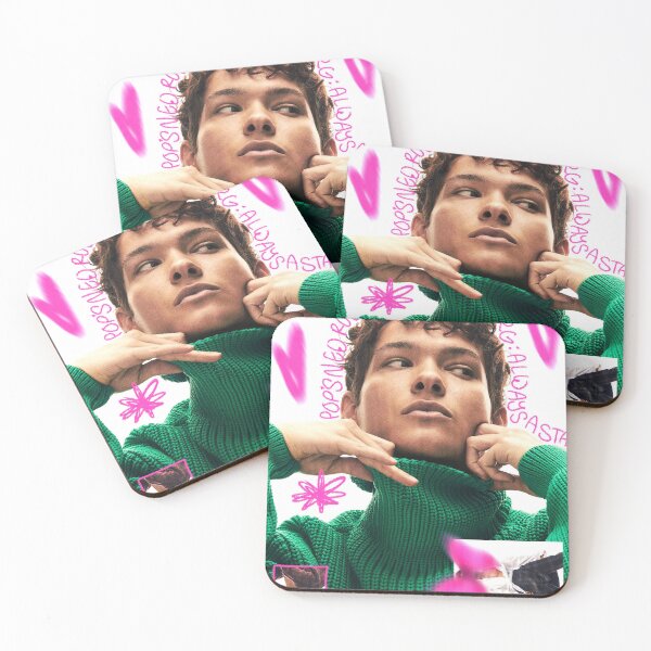 Item preview, pink & omar rudberg designed and sold by tmrwlaura.