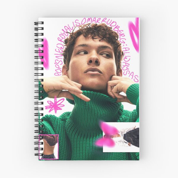 Item preview, pink & omar rudberg designed and sold by tmrwlaura.