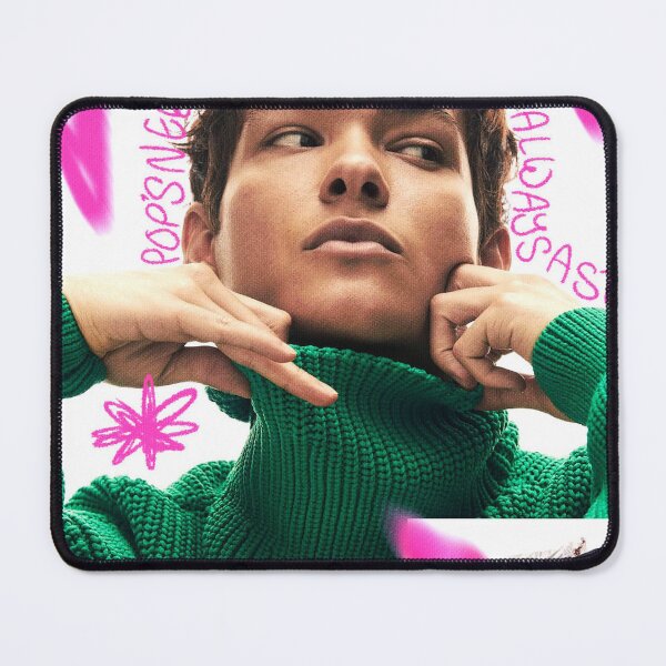 Item preview, pink & omar rudberg designed and sold by tmrwlaura.