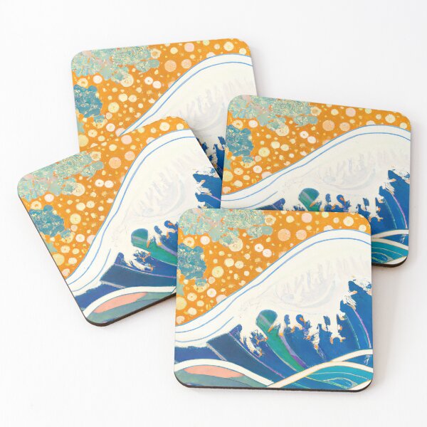 Item preview, Tsunami designed and sold by shiitakicats.