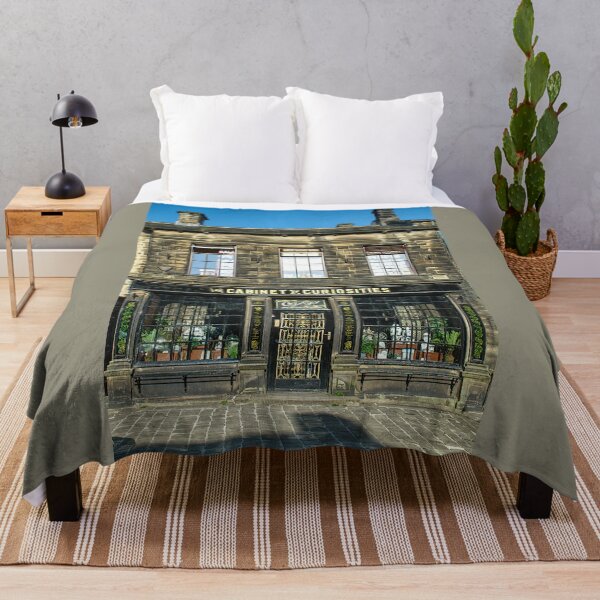 Item preview, Haworth West Yorkshire  designed and sold by Alisonchambers2.