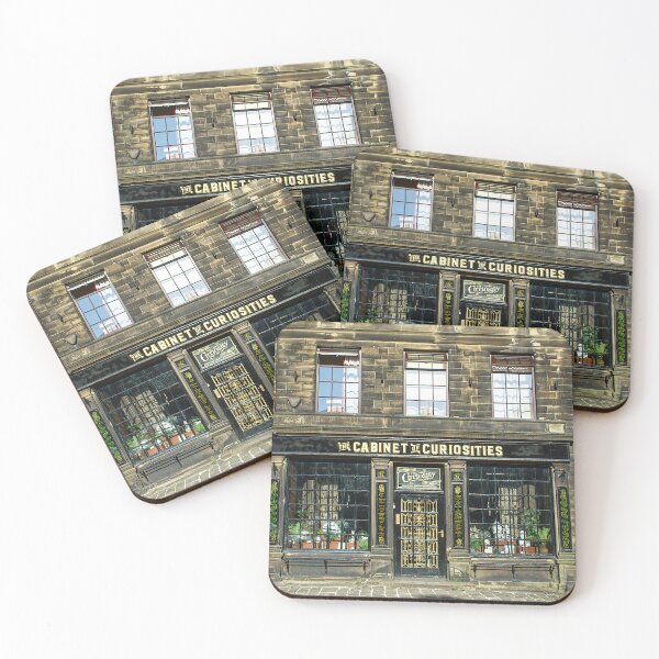 Item preview, Haworth West Yorkshire  designed and sold by Alisonchambers2.