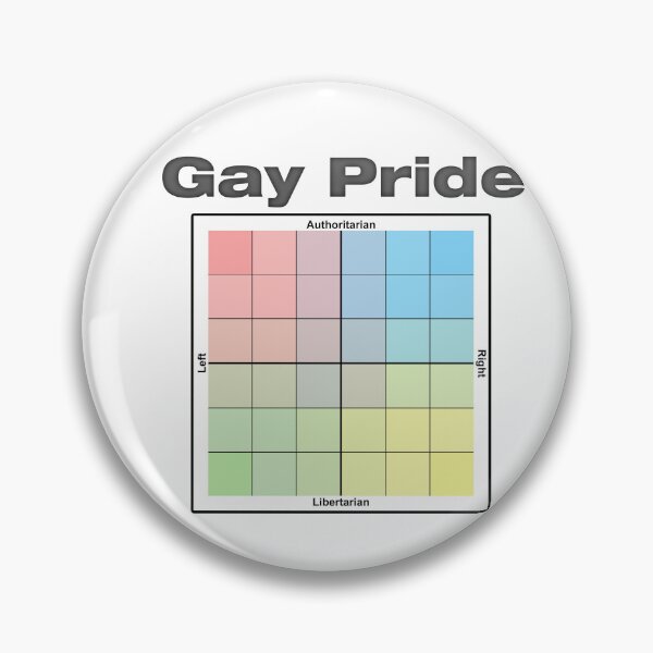 Item preview, PCM Gay Pride  designed and sold by The Nerd Underground.