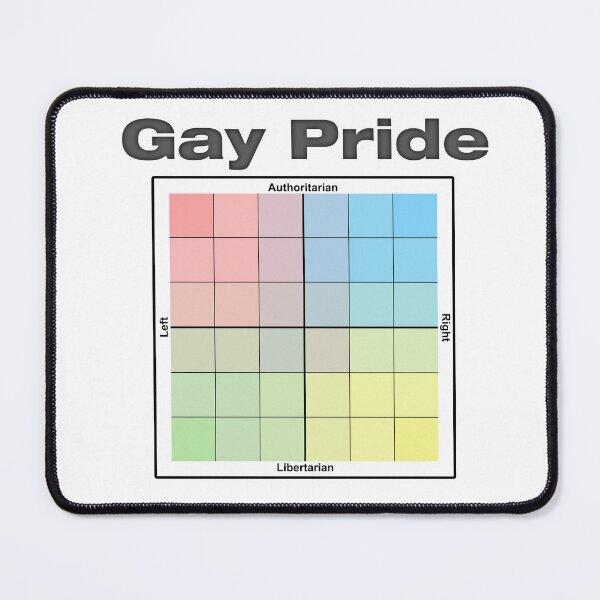 Item preview, PCM Gay Pride  designed and sold by The Nerd Underground.