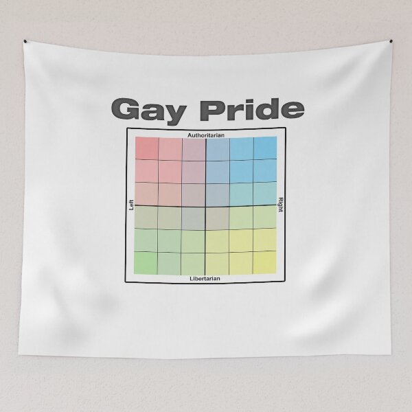 Item preview, PCM Gay Pride designed and sold by The Nerd Underground.