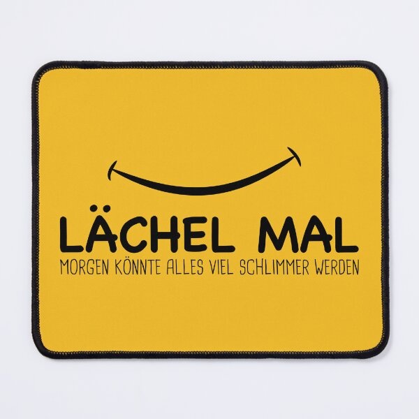 Item preview, Smile - tomorrow could be a lot worse designed and sold by OVMEngemann.
