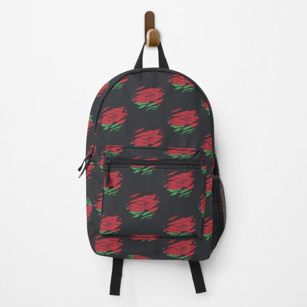 Item preview, Ripped Rip Open Belarus Flag Palm designed and sold by rafaeltto.